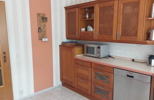 Benshausen Apartment | Apartment for 1 to 2 people on the southern slope of the Thuringian Forest