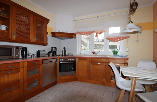 Benshausen Apartment | Apartment for 1 to 2 people on the southern slope of the Thuringian Forest