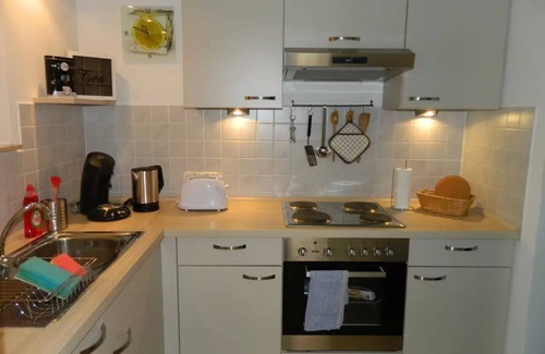 Mainz-Bingen Apartment | Apartment for 2-3 people in the Zornheim wine region