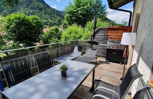 Bibelod Apartment | Apartment for 2-4 people in a sunny location with mountain views
