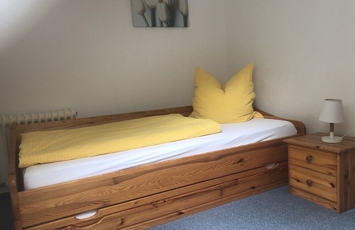 Rohden Apartment | Apartment for 2 - 4 persons in the beautiful Weserbergland