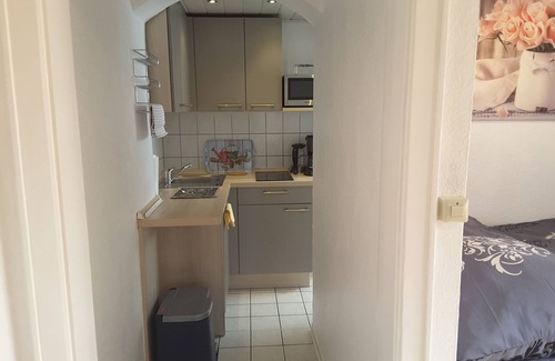 Nordseebad Burhave Apartment | Apartment for 2 guests with 50m² in Butjadingen (177374)