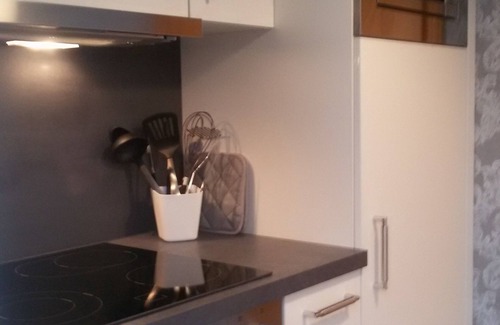 Schleswig-Holstein Binnenland Apartment | Apartment for 2 guests with 52m² in Rendsburg (23819)
