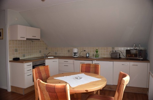 Rendsburg Apartment | Apartment for 2 guests with 52m² in Rendsburg (91206)