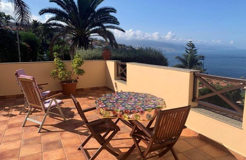 Sauzal Apartment | Apartment for 2 persons approx. 50 m² in El Sauzal, Tenerife (North coast of Tenerife)