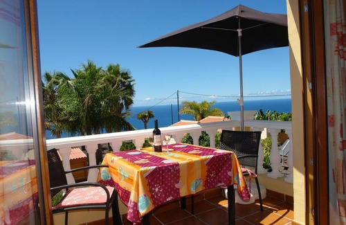 Tazacorte Apartment | Apartment for 2 persons approx. 50 m² in Tazacorte, La Palma (West coast of La Palma)