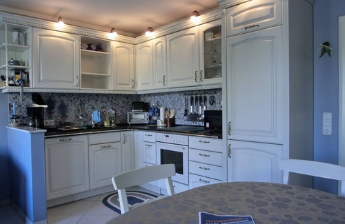 Graal Mueritz Apartment | Apartment for 2 pers. close to the beach approx. 700 m, incl. WLAN