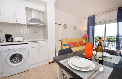 Roses Town Center House | Apartment for 2 people in Roses with river view