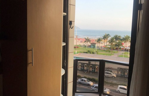 Itarare Apartment | Apartment for 2 people with sea view.