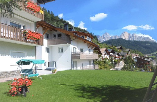 Nova Levante Apartment | Apartment for 2 people in the heart of the Dolomites directly in Welschnofen-Rosengarten