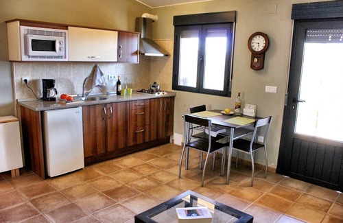Berzocana Cottage | Apartment for 2 people in one place (A4)