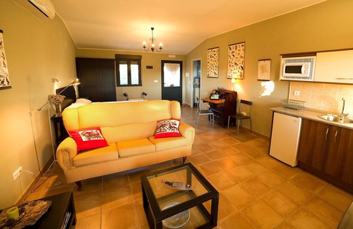 Berzocana Cottage | Apartment for 2 people in one place (A4)