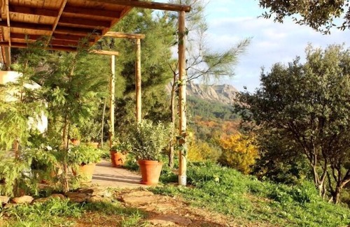 Berzocana Cottage | Apartment for 2 people in one place (A4)