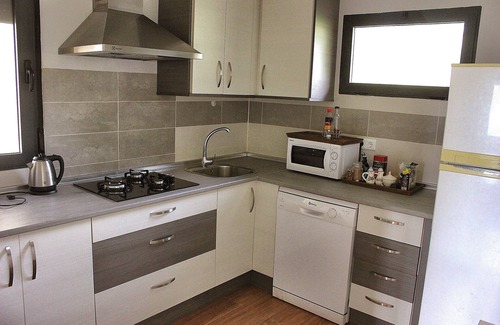 Berzocana Cottage | Apartment for 2 people, beautiful terrace (A3)