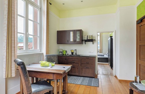Forbach Apartment | Apartment 'For 2 People' with Shared Terrace, Communal Garden and Wi-Fi