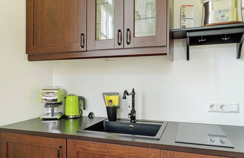 Forbach Apartment | Apartment 'For 2 People' with Shared Terrace, Communal Garden and Wi-Fi