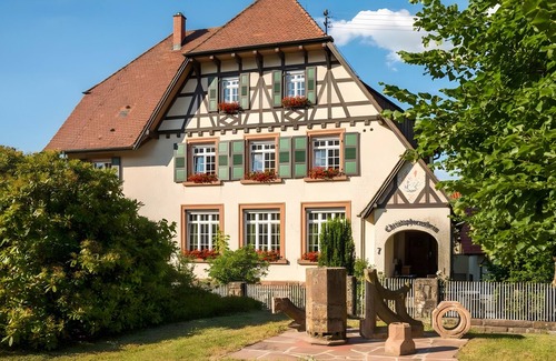 Forbach Apartment | Apartment 'For 2 People' with Shared Terrace, Communal Garden and Wi-Fi