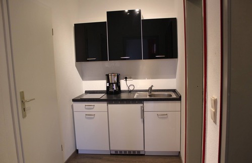 Dorsten House | Apartment for 2 people in the city center of Dorsten