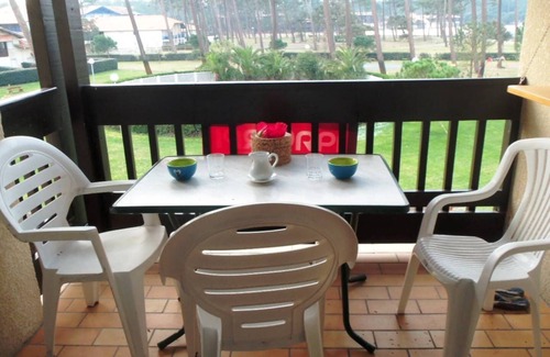 Soustons Apartment | Apartment for 3 to rent in Soustons Plage