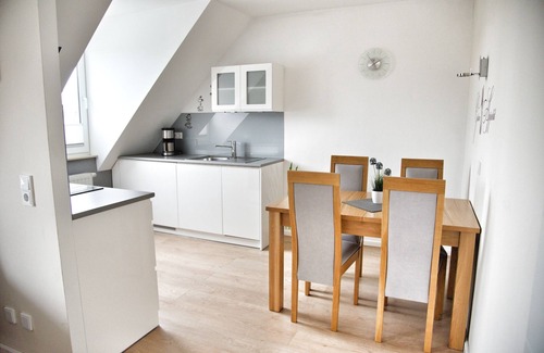 Ueckermuende Apartment | Apartment for 3 guests with 55m² in Ueckermünde (55063)