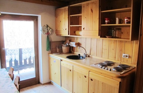 La Villa Apartment | Apartment for 3 people in La Villa