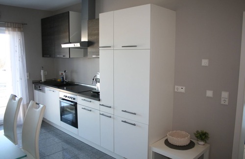 Losheim am See Apartment | Apartment for 4 people, 3 km to the Losheim reservoir