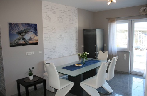 Losheim am See Apartment | Apartment for 4 people, 3 km to the Losheim reservoir