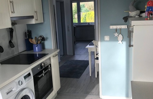 Eckernfoerde Apartment | Apartment for 4 guests with 56m² in Eckernförde (60046)