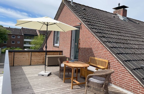 Eckernfoerde Apartment | Apartment for 4 guests with 56m² in Eckernförde (60046)