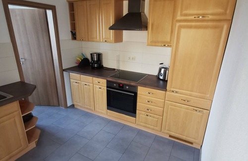Magdeburg Apartment | Apartment for 4 guests with 56m² in Magdeburg (173006)