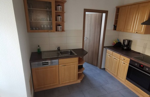 Magdeburg Apartment | Apartment for 4 guests with 56m² in Magdeburg (173006)