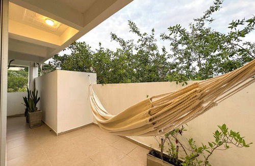 Puerto Colombia Apartment | Apartment for 4 Guests in Sabanilla a Few Steps from the Sea