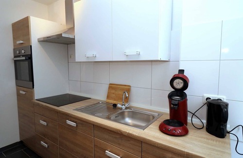 Frohnhausen Apartment | Apartment for 4 guests with 53m² in Essen (127792)