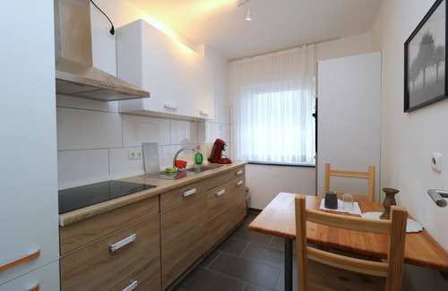 Frohnhausen Apartment | Apartment for 4 guests with 52m² in Essen (127814)