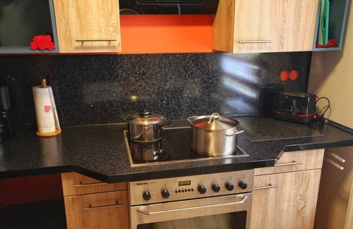 Arnstadt Apartment | Apartment for 4 max. 5 people in Arnstadt including parking space