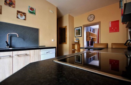 Arnstadt Apartment | Apartment for 4 max. 5 people in Arnstadt including parking space