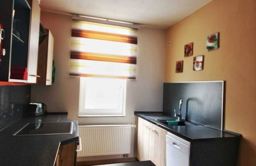 Arnstadt Apartment | Apartment for 4 max. 5 people in Arnstadt including parking space