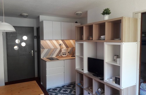 Les Bruyeres Apartment | apartment for 4 people at the foot of the slopes - les Menuires