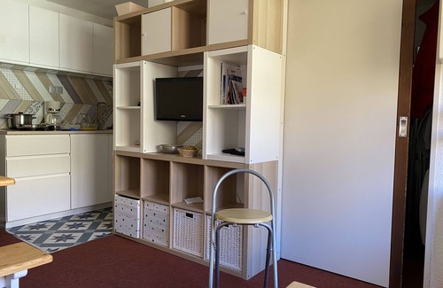 Les Bruyeres Apartment | apartment for 4 people at the foot of the slopes - les Menuires