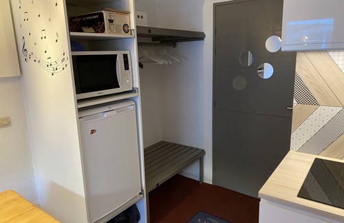Les Bruyeres Apartment | apartment for 4 people at the foot of the slopes - les Menuires