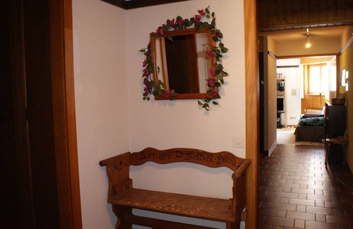 Champex-Lac Apartment | Apartment for 4 people, free pool access, view of Lake Champex-Lac