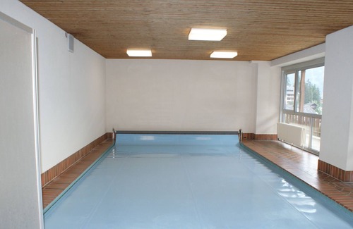 Champex-Lac Apartment | Apartment for 4 people, free pool access, view of Lake Champex-Lac