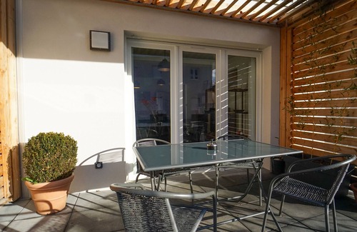 Chaparon Apartment | Apartment for 4 people with tennis condominium