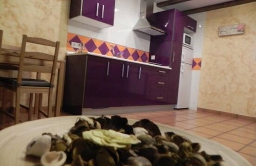 Ateca Cottage | Apartment for 4 people in a rural complex with pool and garden