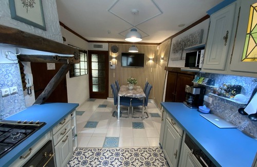 Peille Apartment | Apartment for 4 people in a picturesque village near Monaco