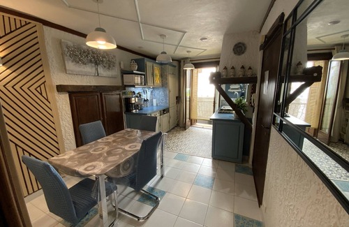 Peille Apartment | Apartment for 4 people in a picturesque village near Monaco