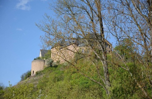 Bad Muenster am Stein-Ebernburg Apartment | Apartment for 4 persons approx. 46 qm in Bad Münster am Stein-Ebernburg, Rhineland-Palatinate (Soonwald-Nahe Nature Park)