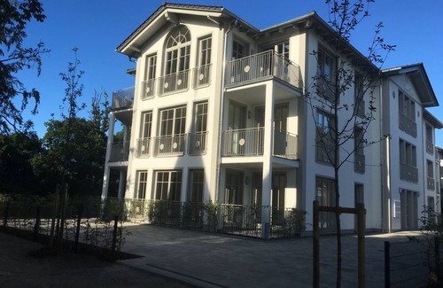 Gohren Apartment | Apartment for 4 persons approx. 108 m² in Ostseebad Göhren, German Baltic Sea Coast (Rügen)