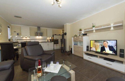 Gohren Apartment | Apartment for 4 persons approx. 82 m² in Ostseebad Göhren, German Baltic Sea Coast (Rügen)