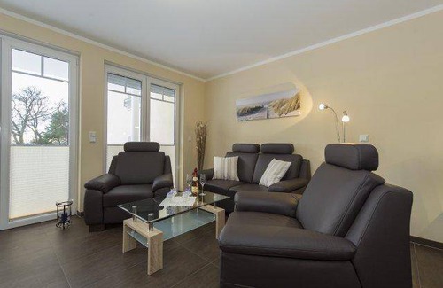 Gohren Apartment | Apartment for 4 persons approx. 82 m² in Ostseebad Göhren, German Baltic Sea Coast (Rügen)